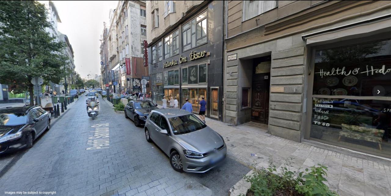 Petofi Apartment In The Center Budapest Exterior photo