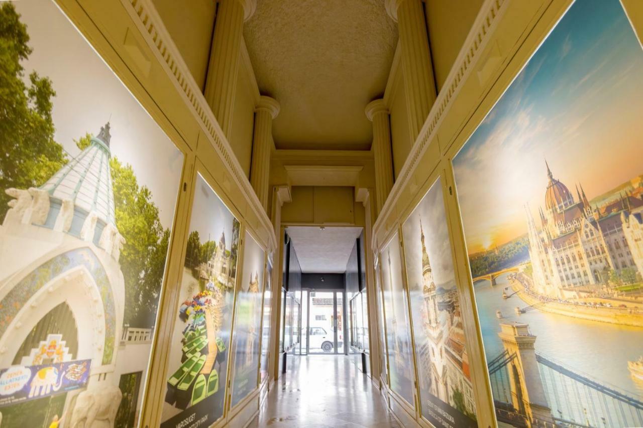 Petofi Apartment In The Center Budapest Exterior photo